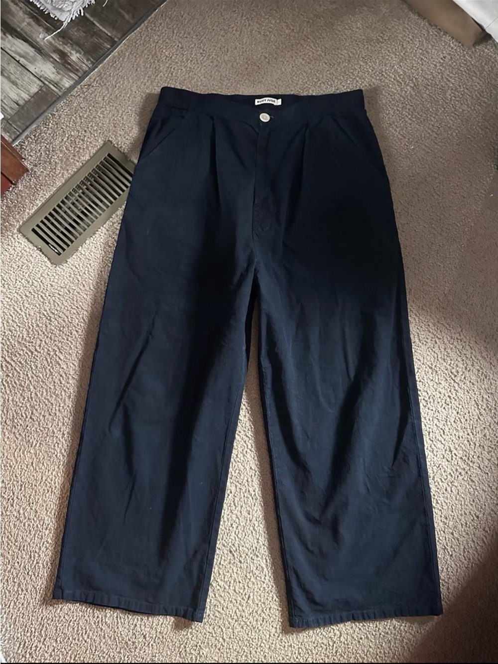 Rudy Jude Trousers Ink